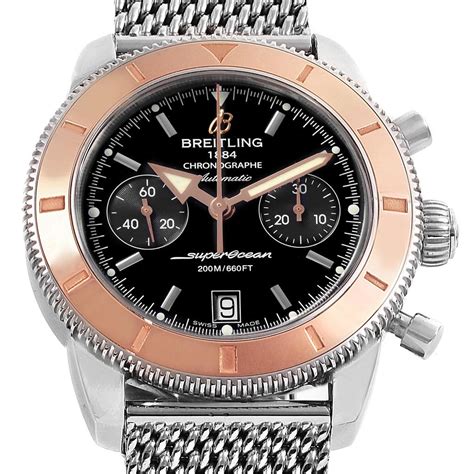 breitling superocean model u23370|Breitling Superocean Heritage 44 Chronograph U23370 Price, .